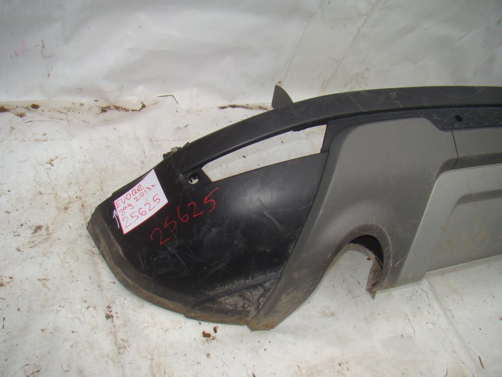 Бампер задний, 10000 рублей, Пермь