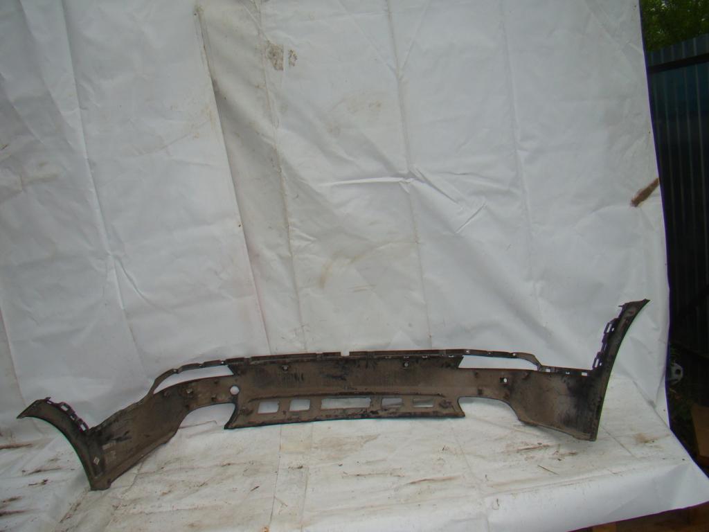 Бампер задний, 2000 рублей, Пермь