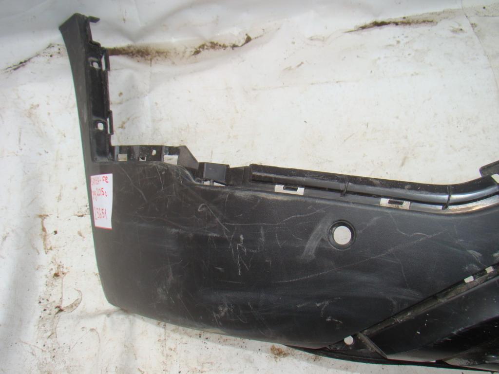 Бампер задний, 2000 рублей, Пермь