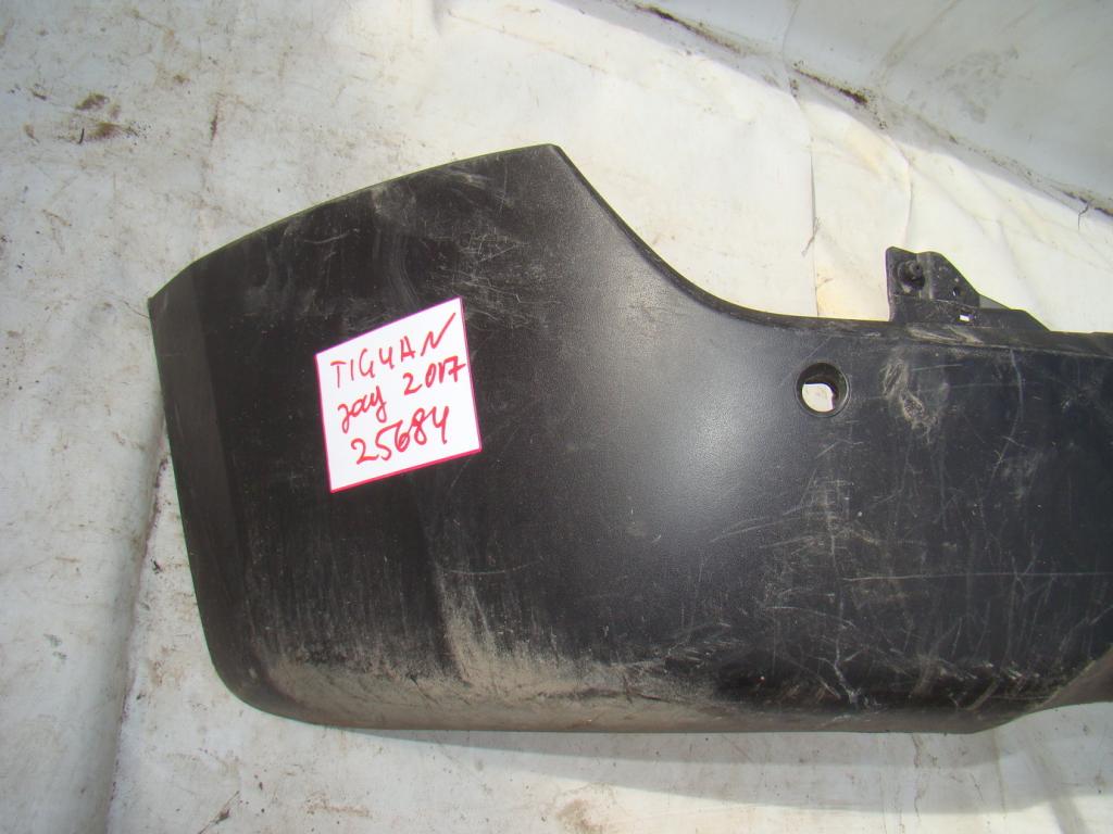 Бампер задний, 2000 рублей, Пермь