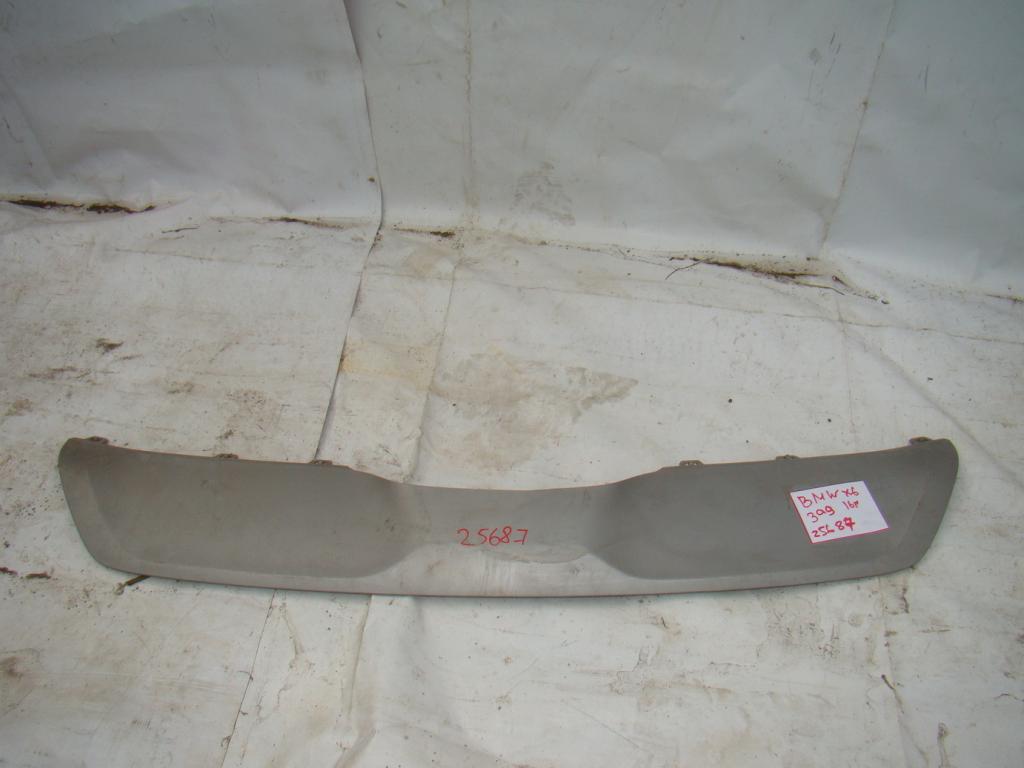 Накладка заднего бампера, 2000 рублей, Пермь