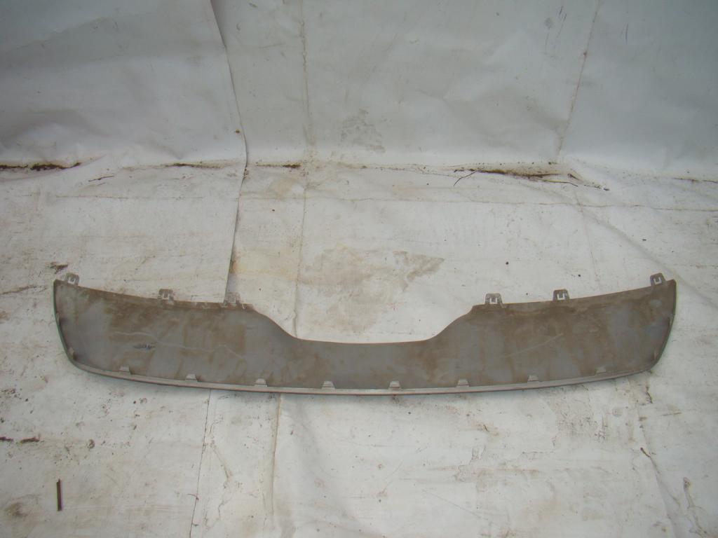 Накладка заднего бампера, 2000 рублей, Пермь