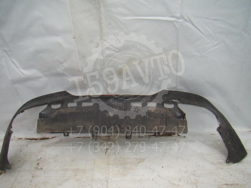 Бампер задний, 4000 рублей, Пермь