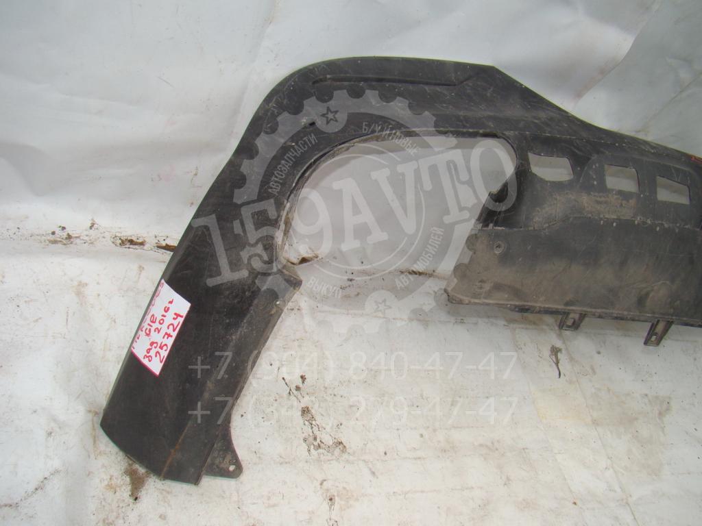 Бампер задний, 4000 рублей, Пермь