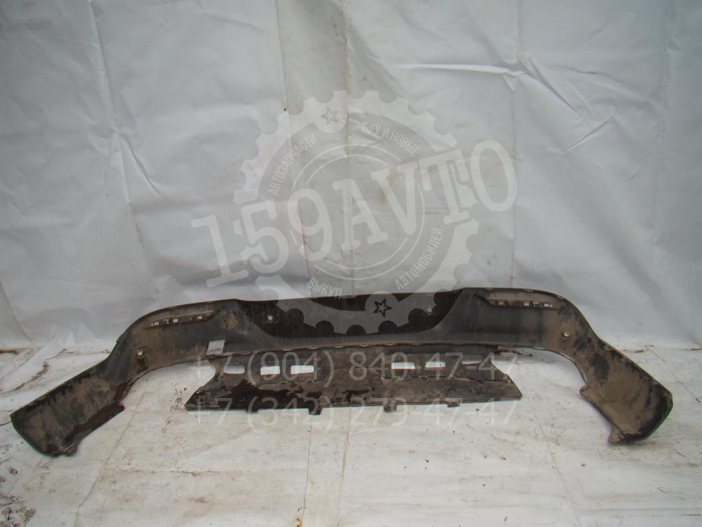 Бампер задний, 4000 рублей, Пермь