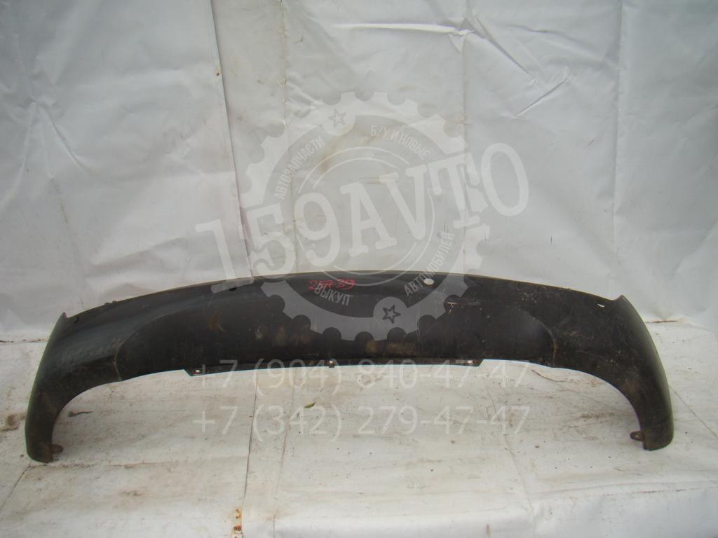 Бампер задний, 2000 рублей, Пермь