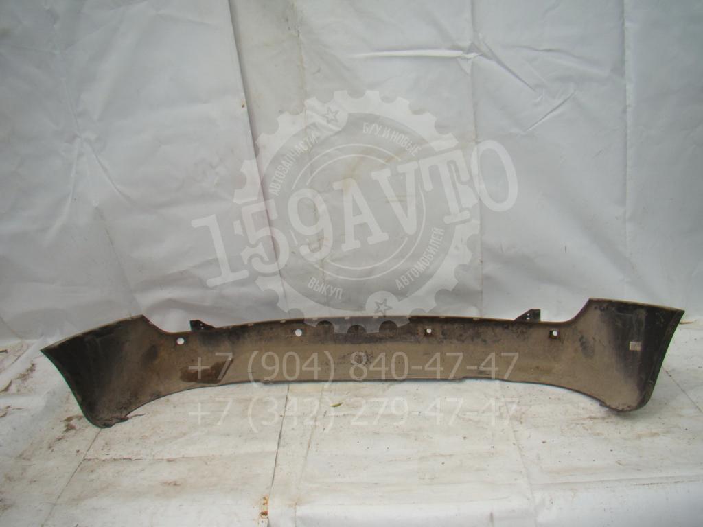 Бампер задний, 2000 рублей, Пермь