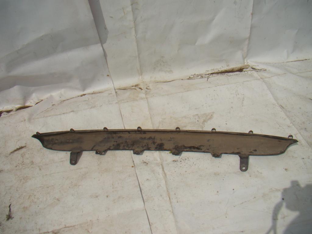 Накладка заднего бампера, 1500 рублей, Пермь