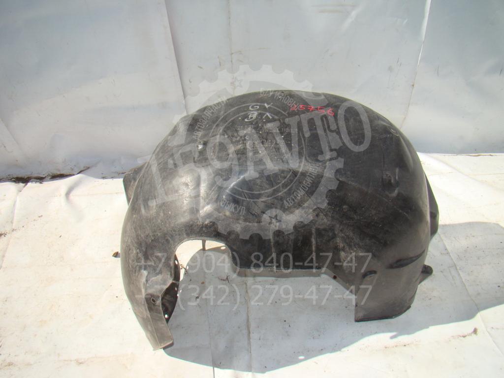 Локер задний левый, 1000 рублей, Пермь