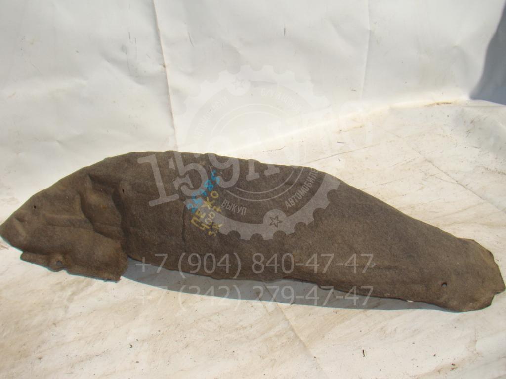 Локер задний правый, 2000 рублей, Пермь