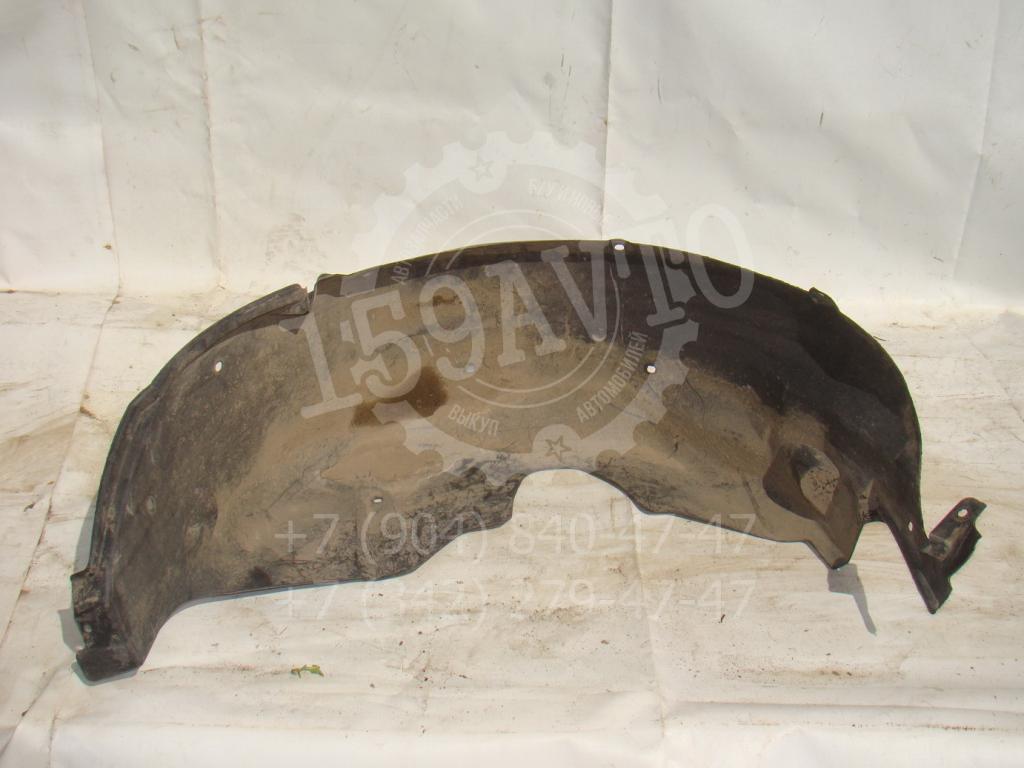 Локер задний правый, 1000 рублей, Пермь