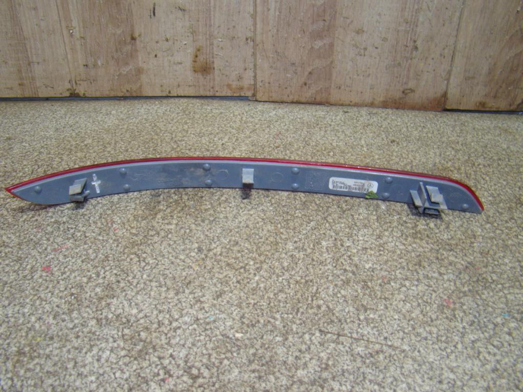 Отражатель в бампер задний левый, 3000 рублей, Пермь