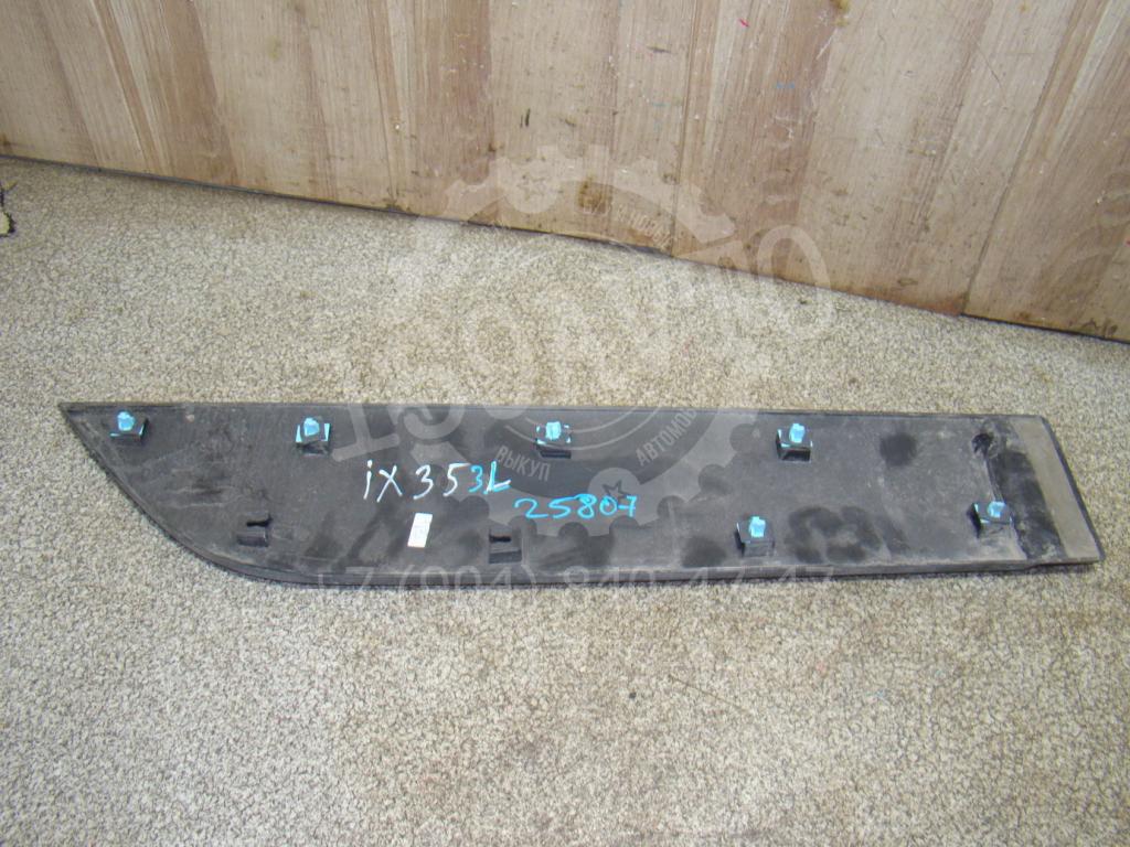 Накладка двери задней левой, 850 рублей, Пермь