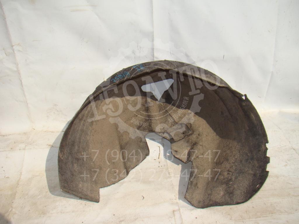 Локер задний правый, 1500 рублей, Пермь