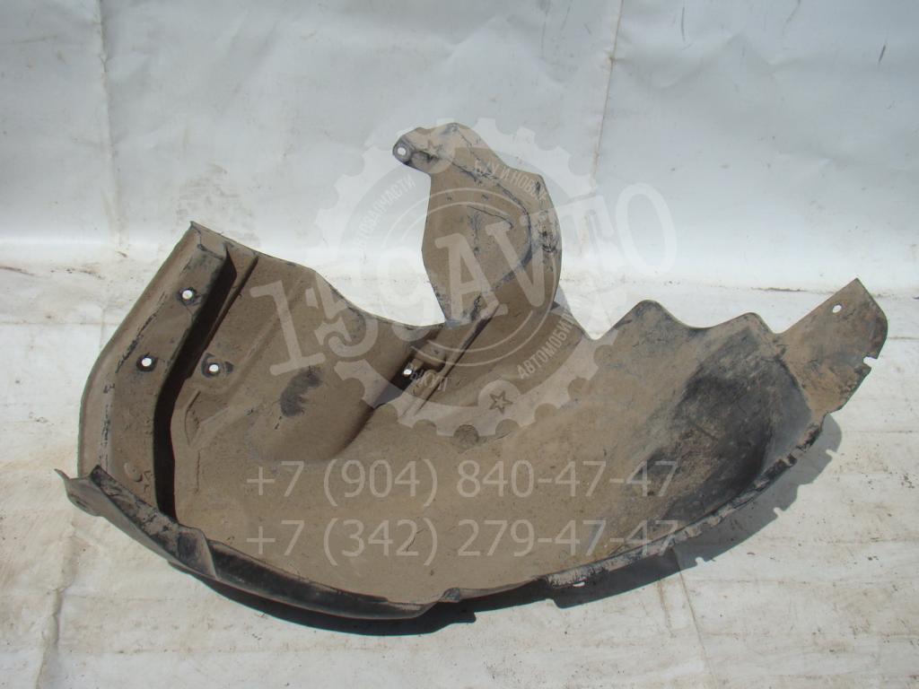 Локер задний правый, 1000 рублей, Пермь