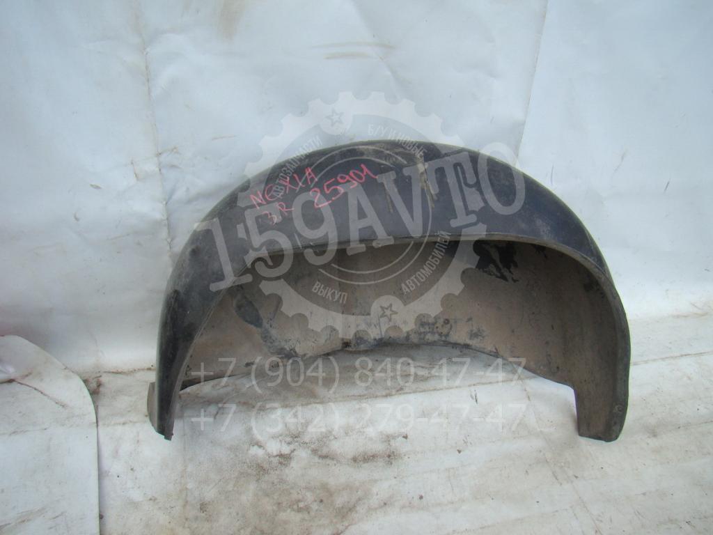 Локер задний правый, 500 рублей, Пермь