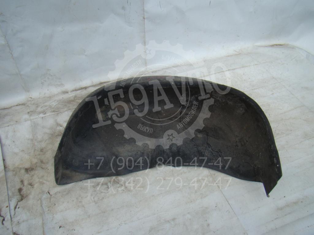 Локер задний правый, 500 рублей, Пермь