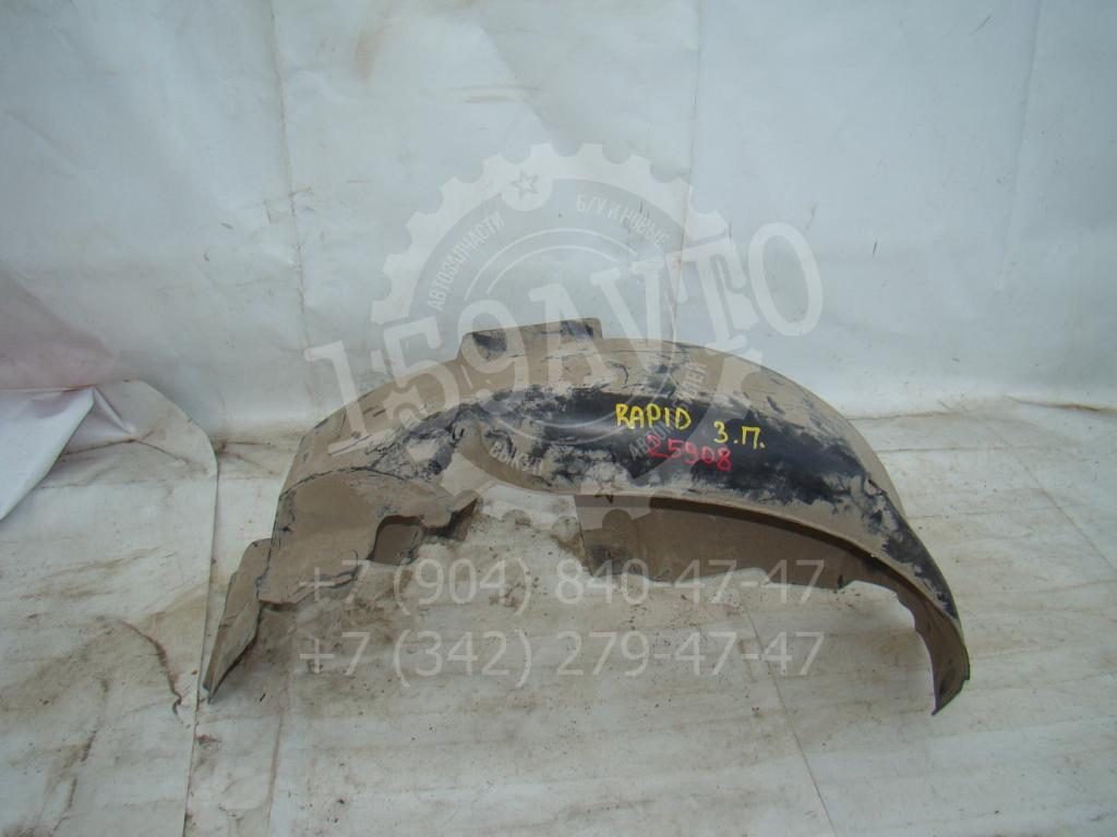 Локер задний правый, 1500 рублей, Пермь