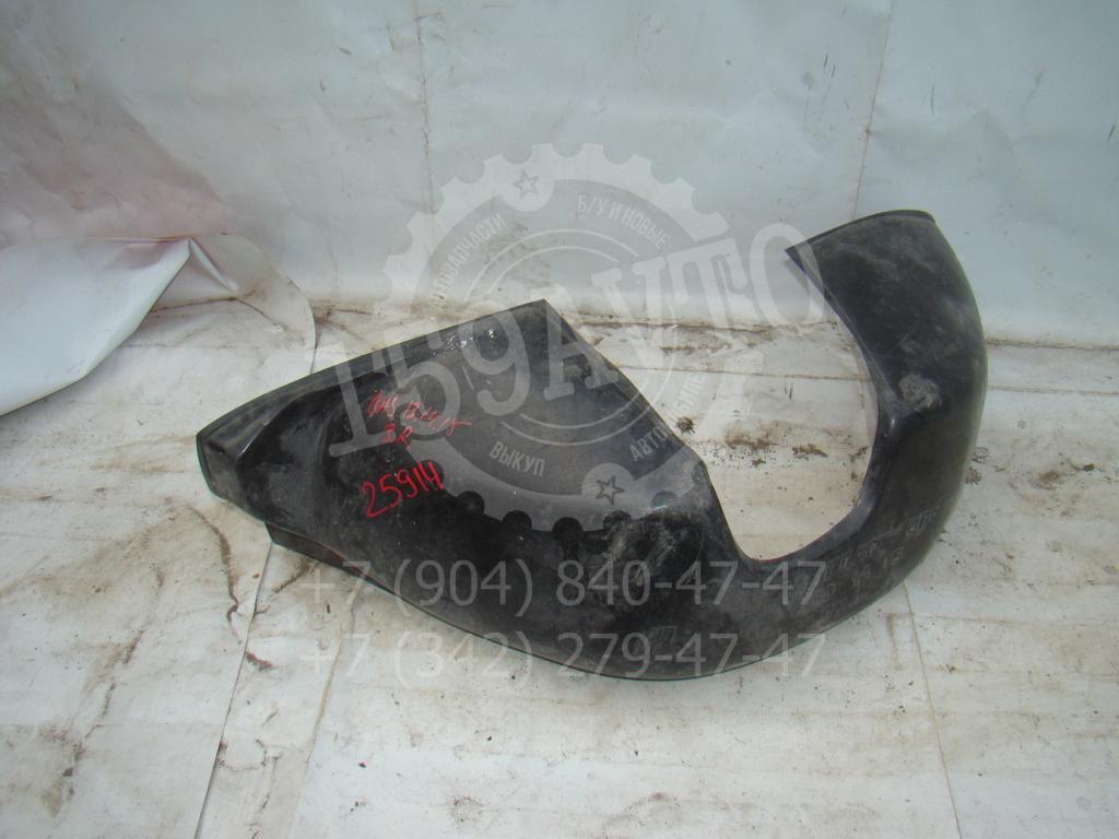 Локер задний правый, 500 рублей, Пермь