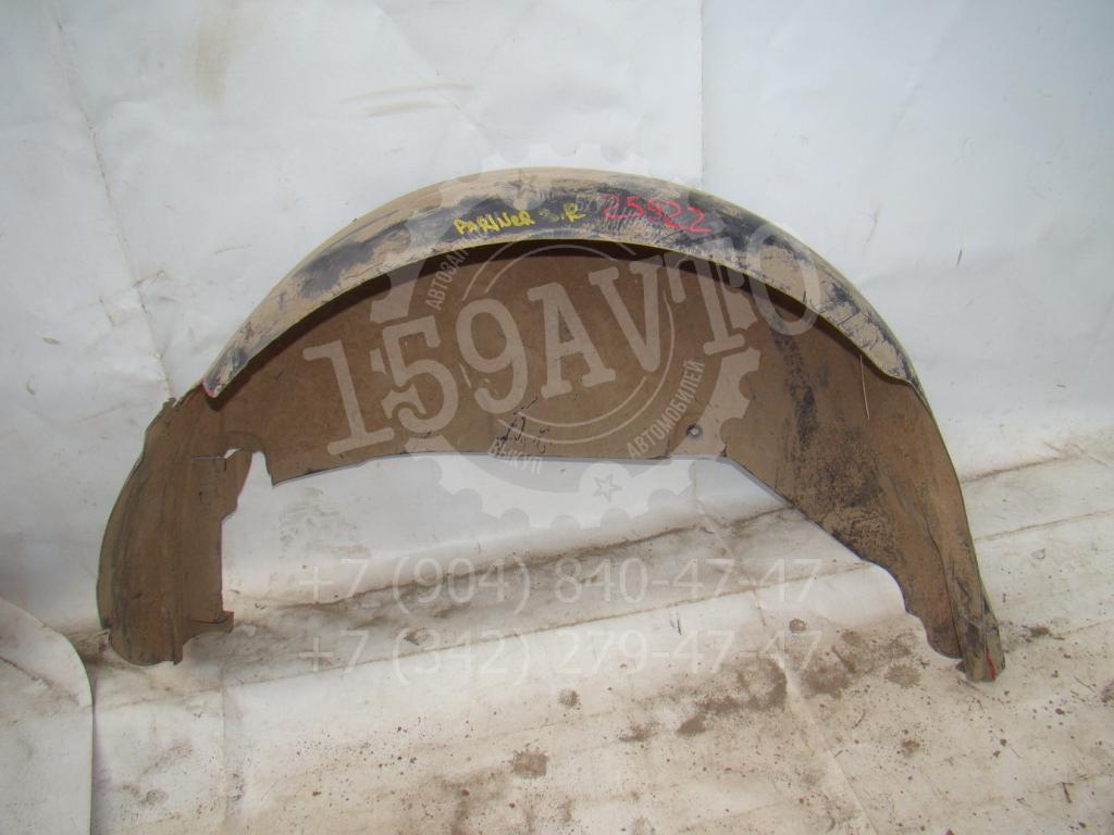 Локер задний правый, 2000 рублей, Пермь