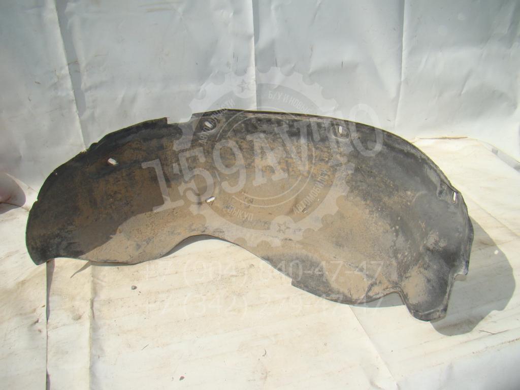 Локер задний правый, 1000 рублей, Пермь