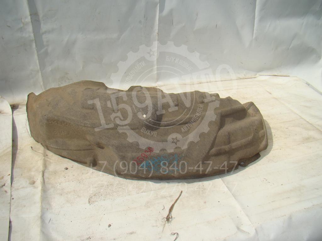 Локер задний левый, 2000 рублей, Пермь