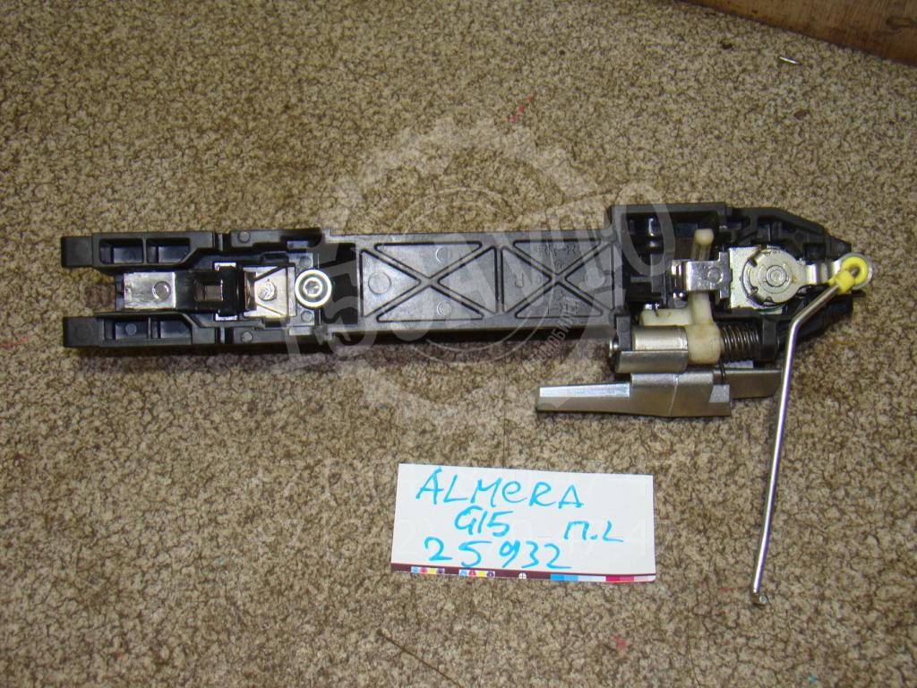 Ручка двери передней наружная левая, 1000 рублей, Пермь