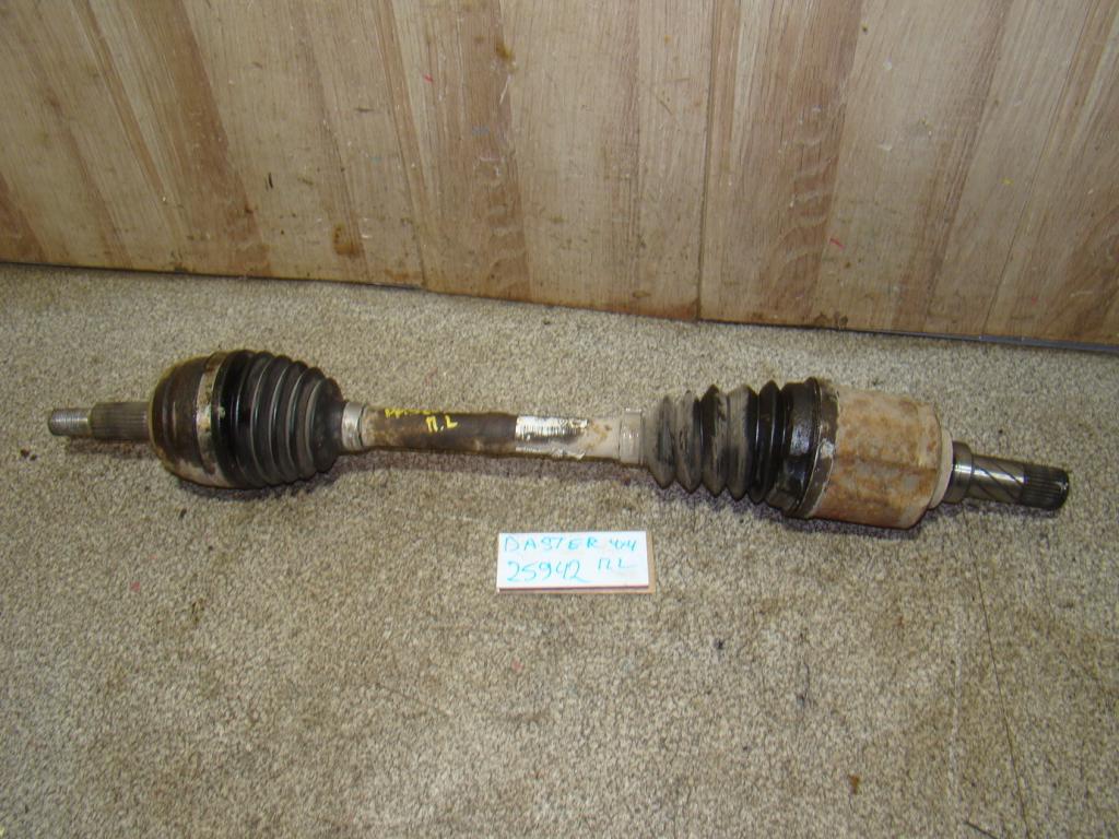 Полуось передняя левая, 7000 рублей, Пермь