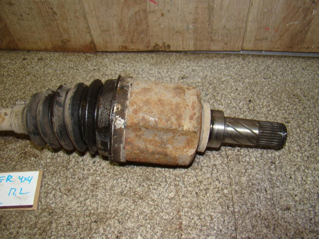 Полуось передняя левая, 7000 рублей, Пермь