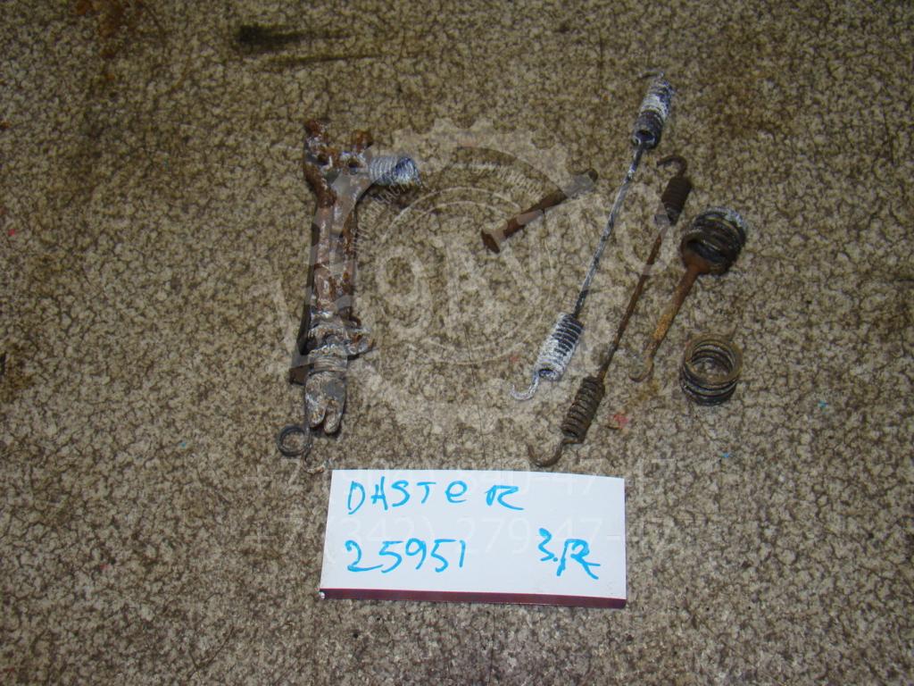 Ремкомплект ручника, 1300 рублей, Пермь