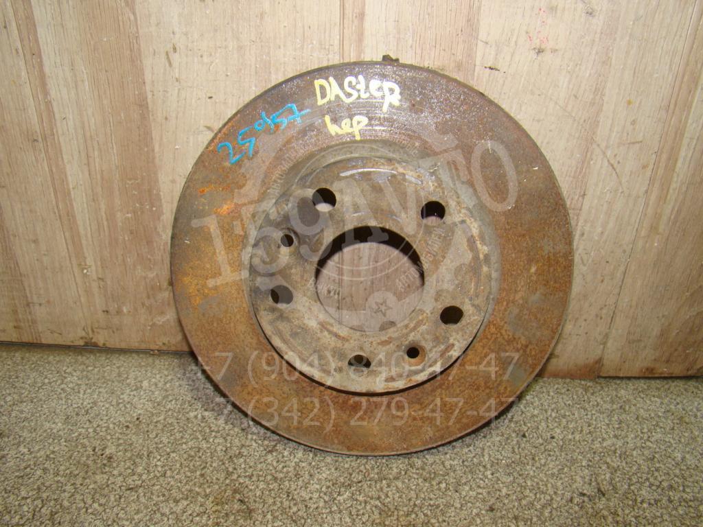 Диск тормозной передний вентилируемый, 1000 рублей, Пермь