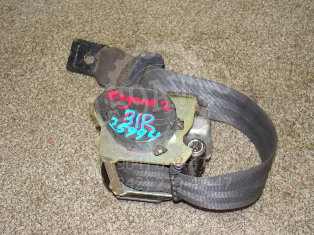 Ремень безопасности с пиропатроном, 1000 рублей, Пермь