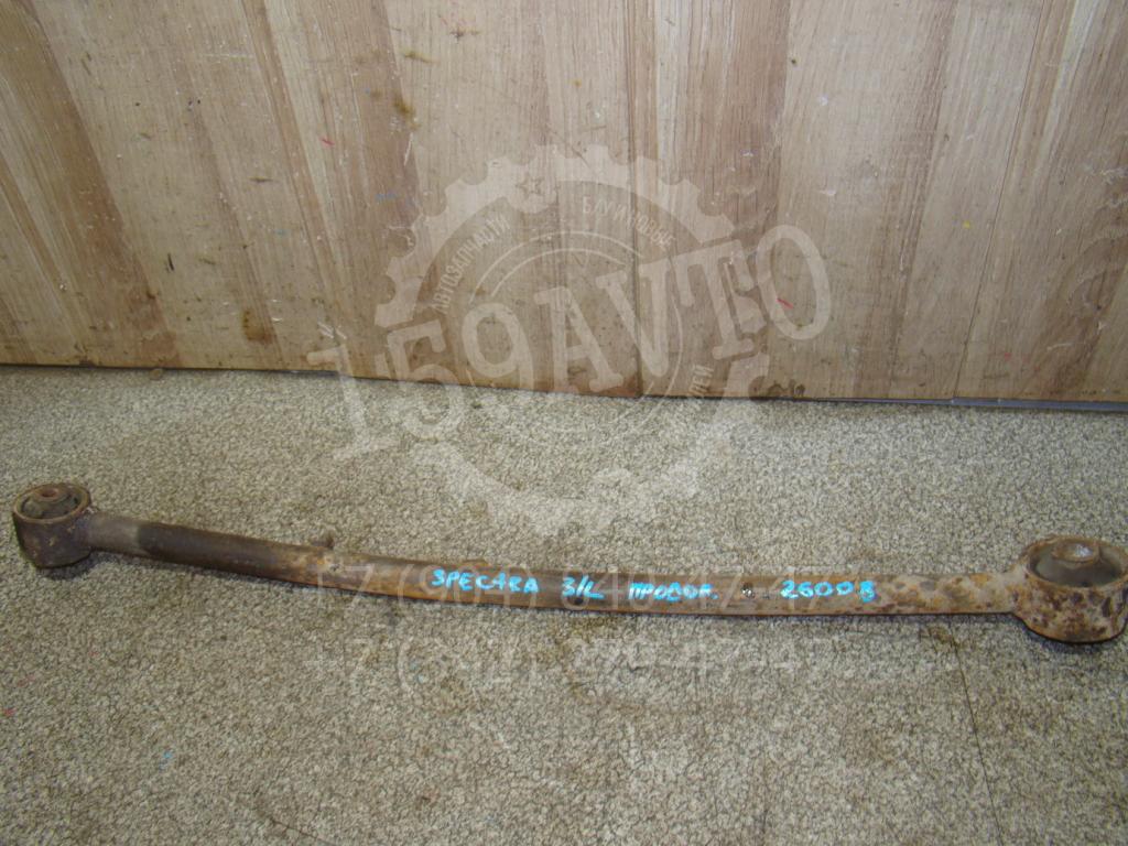Тяга задняя продольная левая, 500 рублей, Пермь