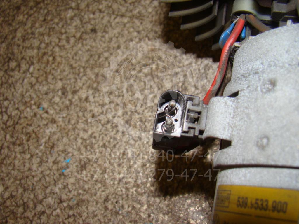 Моторчик печки, 3200 рублей, Пермь