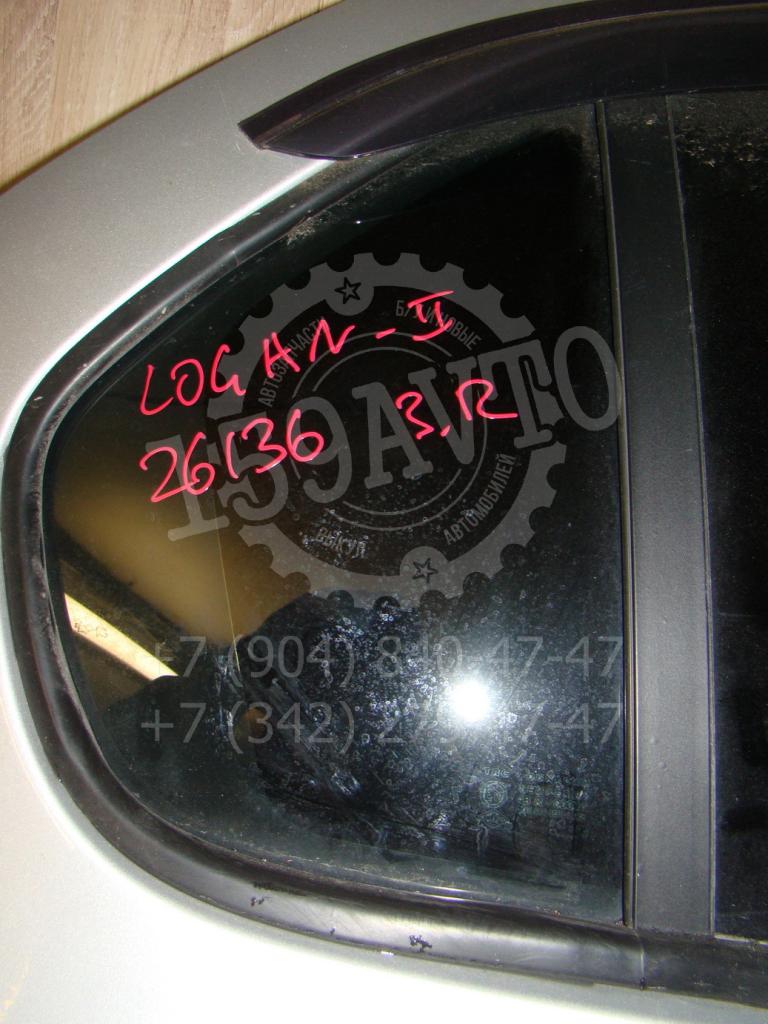 Стекло двери задней правой форточка, 800 рублей, Пермь