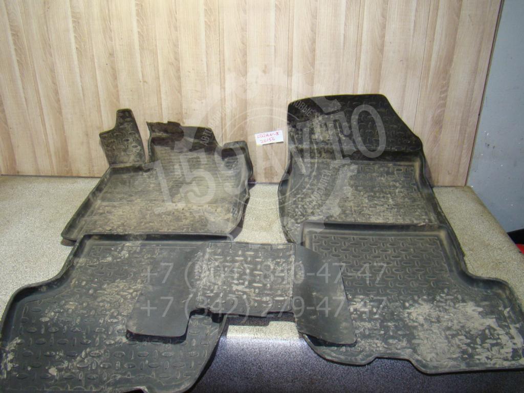 Комплект ковриков салона, 1200 рублей, Пермь