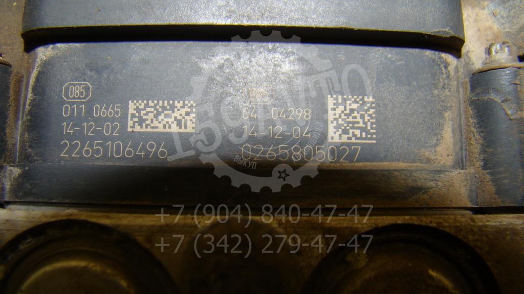 Блок ABS, 3500 рублей, Пермь