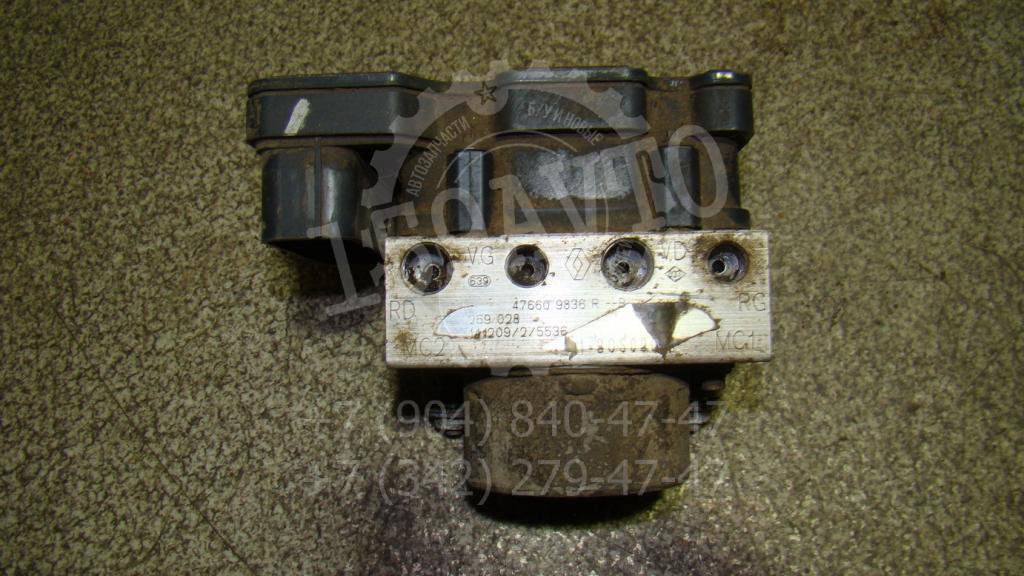 Блок ABS, 3500 рублей, Пермь