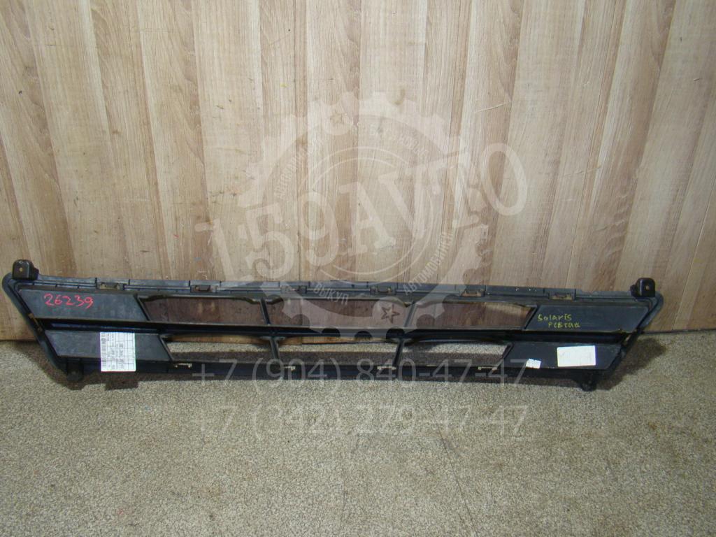 Решетка в бампер центральная, 1000 рублей, Пермь