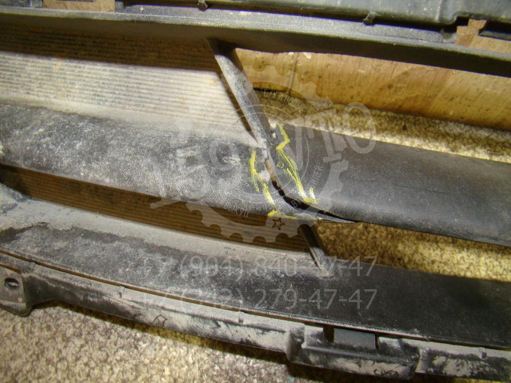 Решетка в бампер центральная, 1000 рублей, Пермь