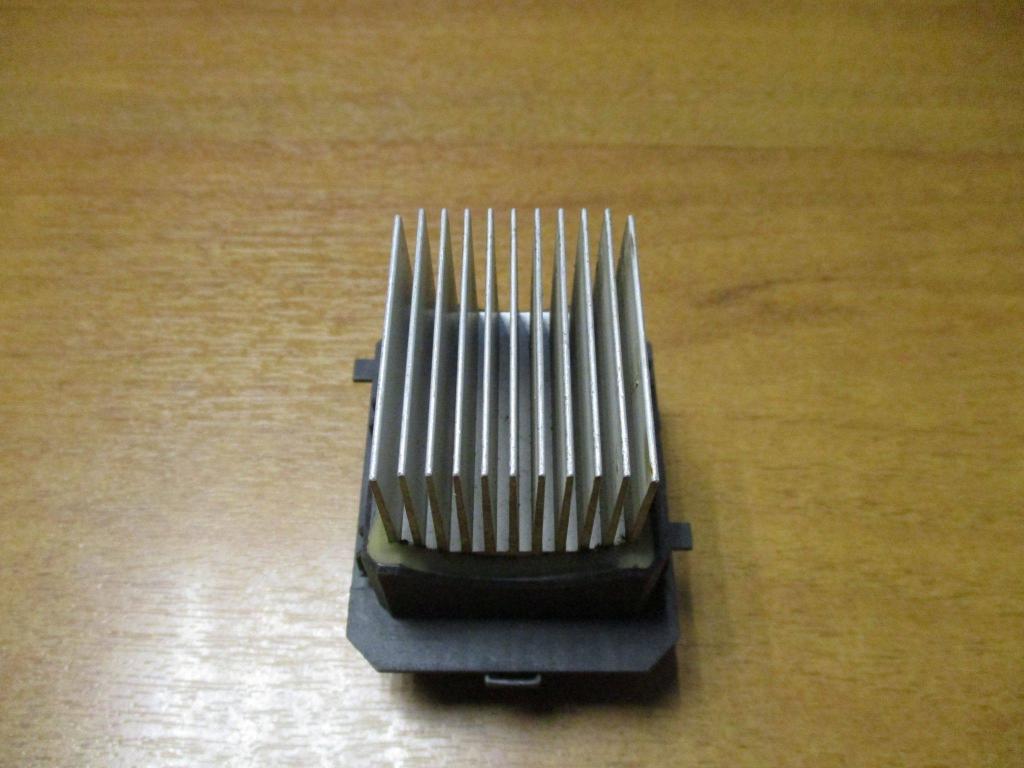 Резистор отопителя, 500 рублей, Пермь