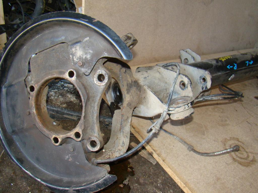 Мост передний, 26000 рублей, Пермь