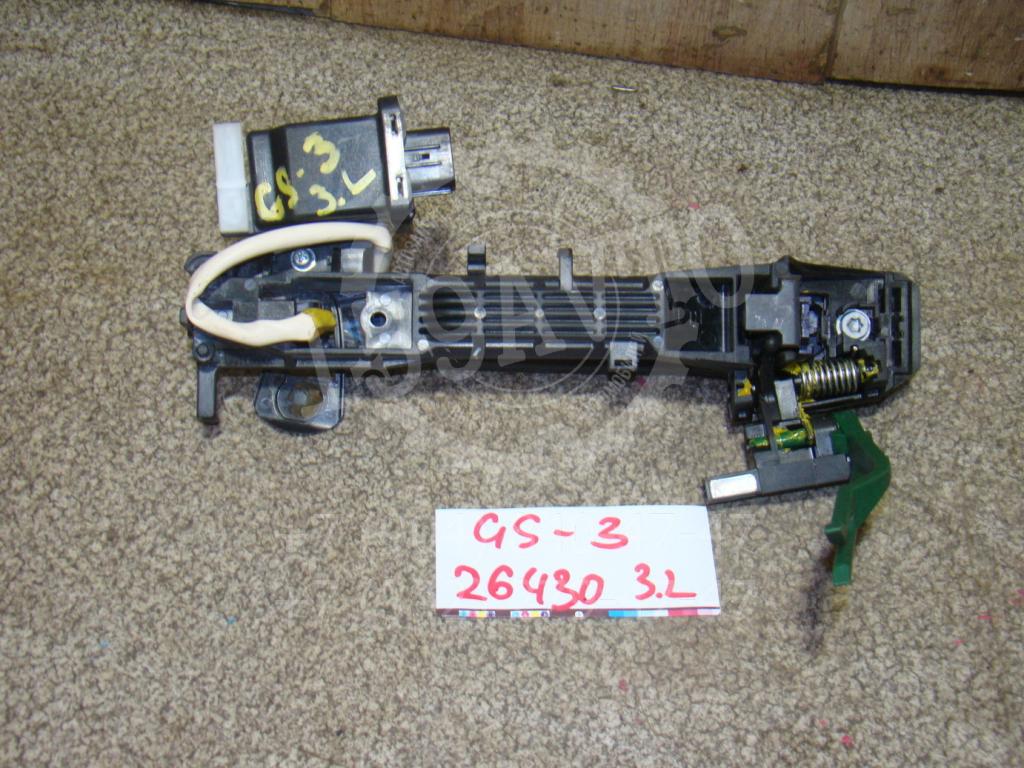 Ручка двери задней наружная левая, 1500 рублей, Пермь