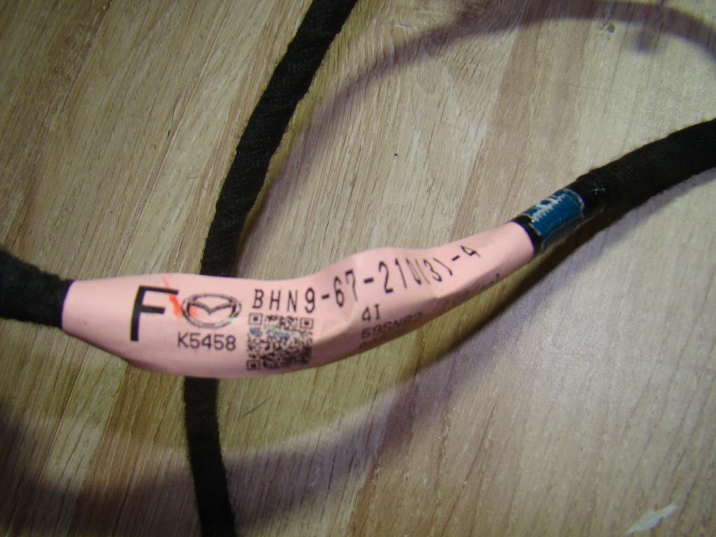 Проводка двери, 2000 рублей, Пермь