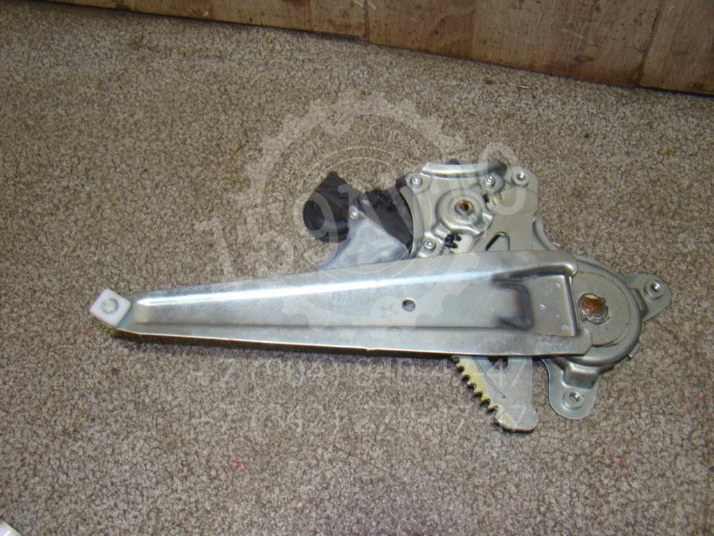 Стеклоподъемник задний левый, 500 рублей, Пермь