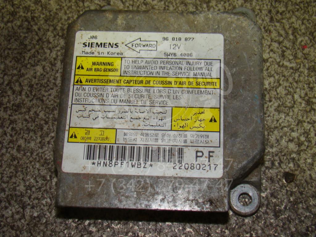 Блок управления AIR BAG, 1000 рублей, Пермь