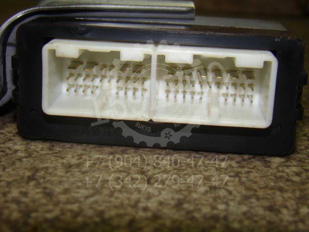 Блок электронный, 500 рублей, Пермь