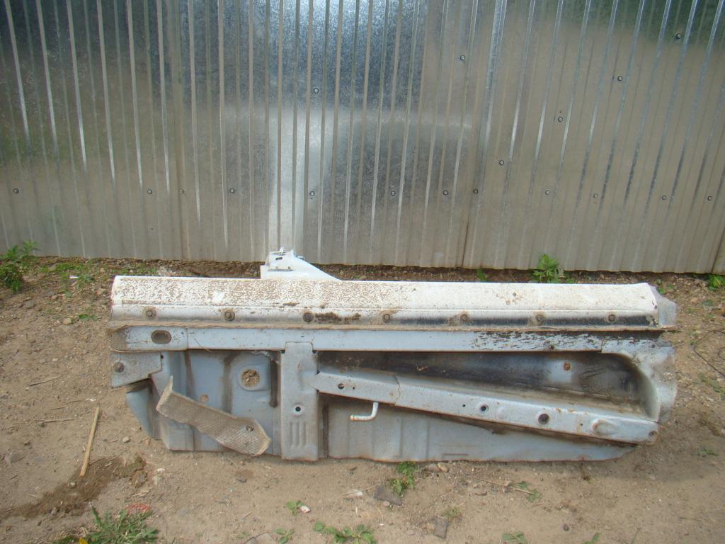 Порог со стойкой правый, 14000 рублей, Пермь