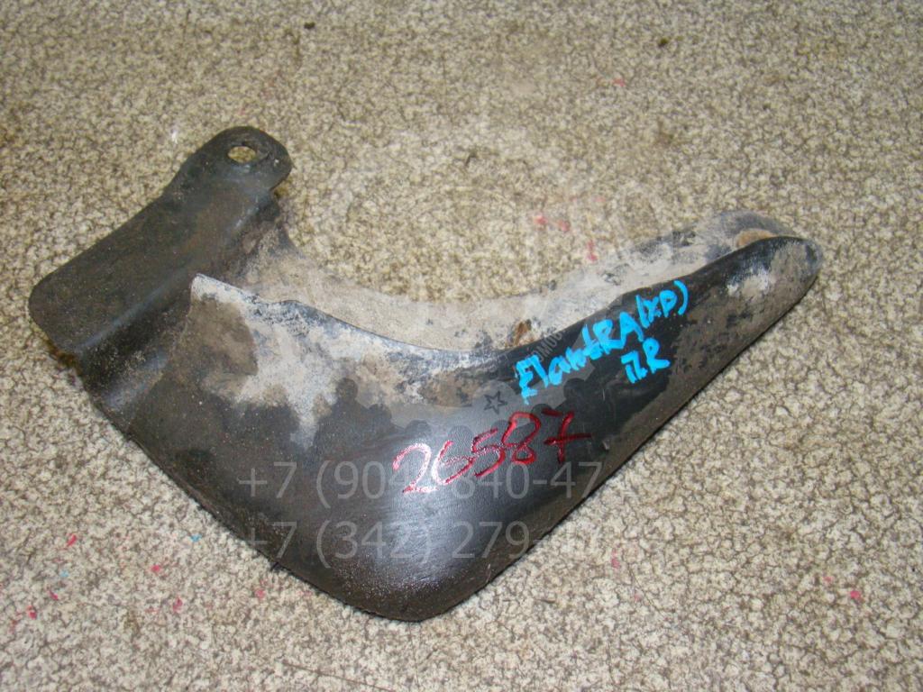 Брызговик передний правый, 500 рублей, Пермь