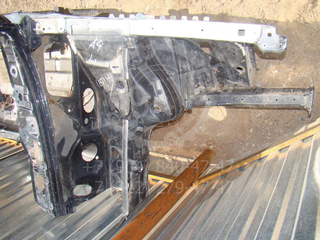 Порог со стойкой левый, 7000 рублей, Пермь